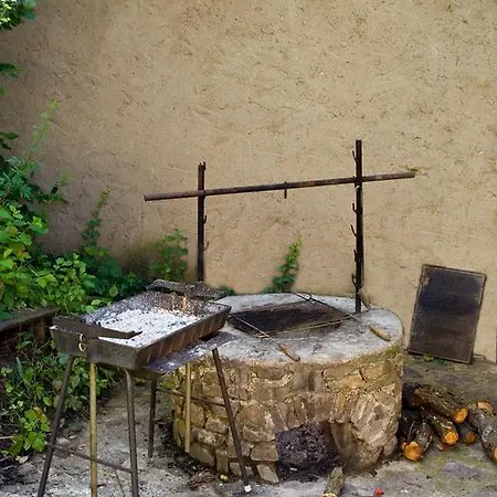 Casa de Férias Bábakalács Fony